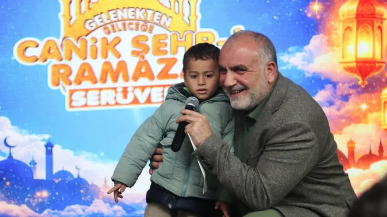 Canik Şehr-i Ramazan Serüveni etkinlikleriyle gelenek yaşatılıyor