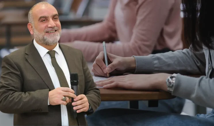 Canik Belediyesi tüm öğrencilerin YKS ücretini karşılıyor