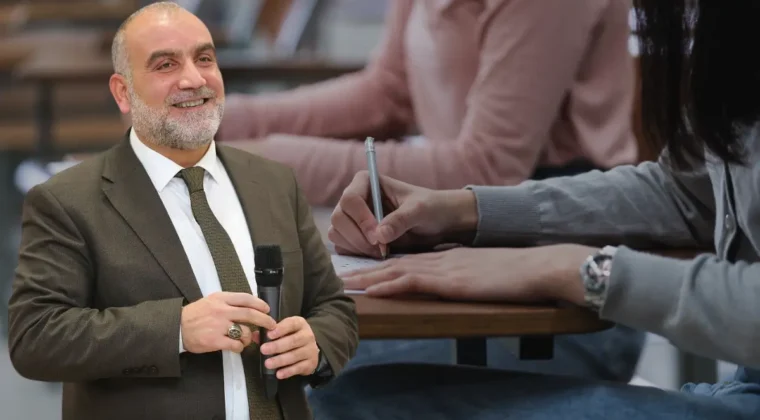 Canik Belediyesi tüm öğrencilerin YKS ücretini karşılıyor