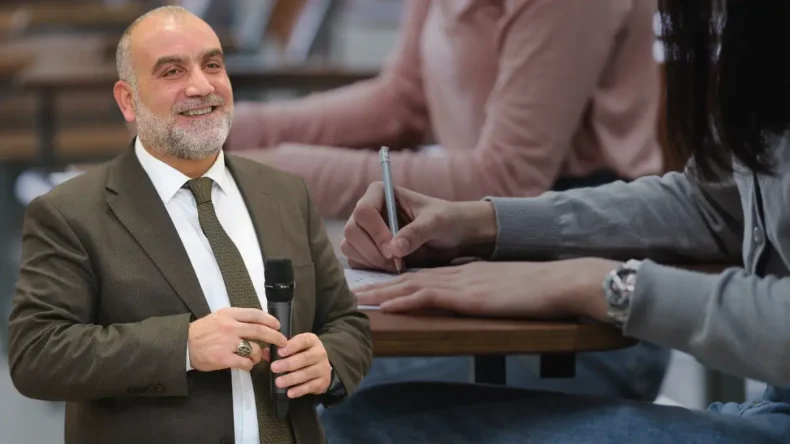 Canik Belediyesi tüm öğrencilerin YKS ücretini karşılıyor