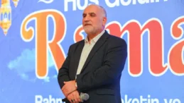 Başkan Sandıkçı belediye personeliyle iftar yemeğinde buluştu