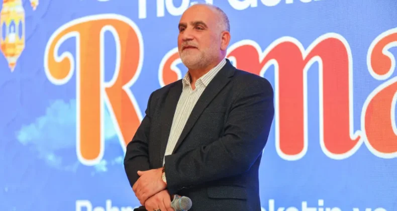 Başkan Sandıkçı belediye personeliyle iftar yemeğinde buluştu