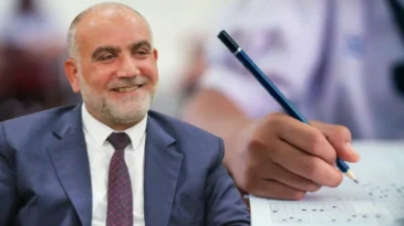 Tüm öğrencilerin sınav ücreti Canik Belediyesi’nden