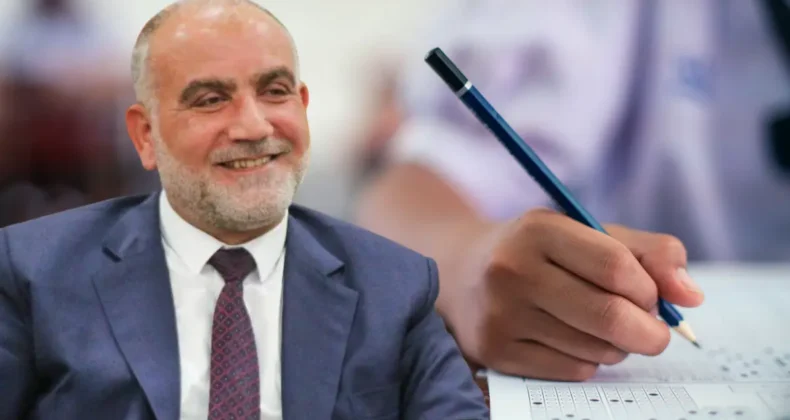 Tüm öğrencilerin sınav ücreti Canik Belediyesi’nden