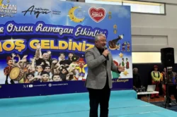 Çorum’da çocuklar için ‘Tekne Orucu İftarı’ düzenleniyor