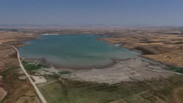 Çorum’da barajlarda kritik seviye: Doluluk oranları açıklandı