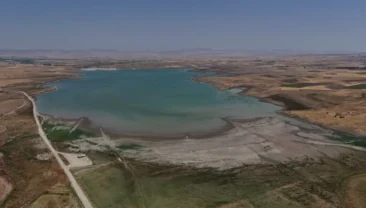 Çorum’da barajlarda kritik seviye: Doluluk oranları açıklandı