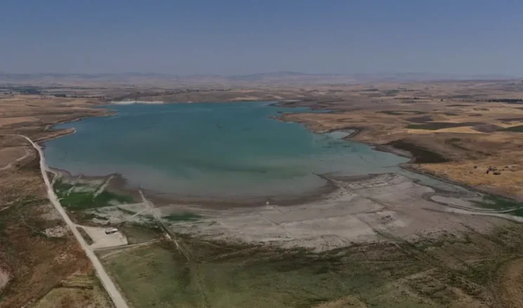 Çorum’da barajlarda kritik seviye: Doluluk oranları açıklandı