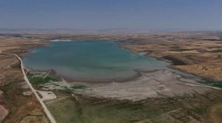 Çorum’da barajlarda kritik seviye: Doluluk oranları açıklandı