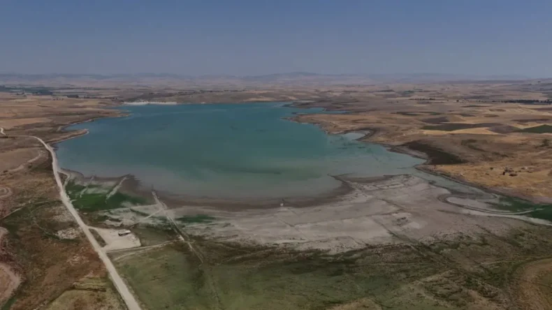 Çorum’da barajlarda kritik seviye: Doluluk oranları açıklandı