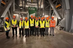 Başkan Aşgın Danimarka’da enerji kentleri modelini inceledi