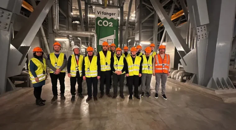 Başkan Aşgın Danimarka’da enerji kentleri modelini inceledi