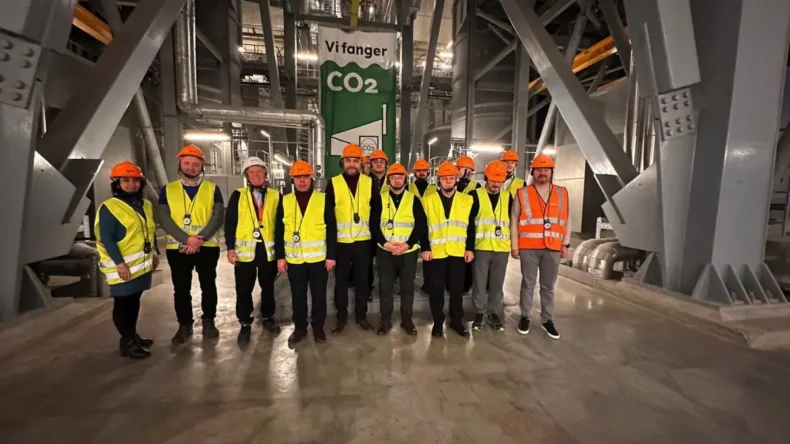 Başkan Aşgın Danimarka’da enerji kentleri modelini inceledi