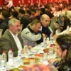 Çorum’da iftar sofrası Atatürk Spor Salonu’na kurulacak