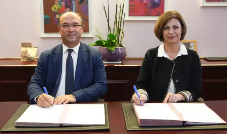 Başkan Ünlüce imzayı attı: Çiftçi Destekleme ve Eğitim Merkezi (ÇİDEM) kuruluyor