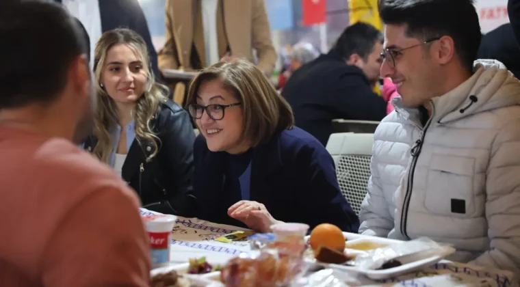 Gaziantep’te Ramazan hazırlığı: İftar çadırları kuruldu
