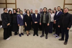 HKÜ’de Gılgamış Destanı konferansı düzenlendi