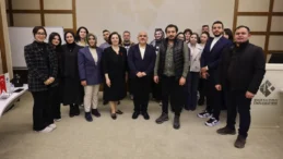 HKÜ’de Gılgamış Destanı konferansı düzenlendi