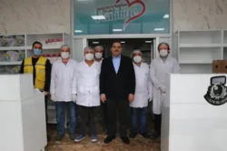 Haliliye’de yılda 830 bin glütensiz ekmek üretiliyor