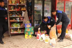 Haliliye’de Ramazan denetimleri: 19 işyeri mühürlendi