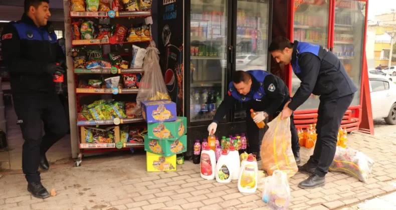 Haliliye’de Ramazan denetimleri: 19 işyeri mühürlendi