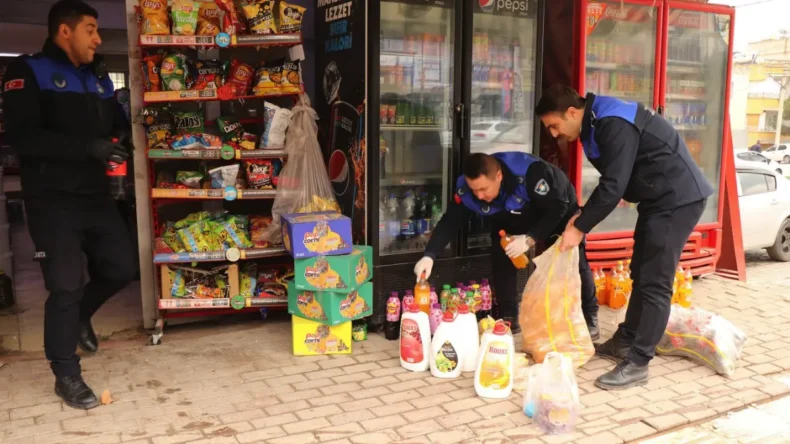 Haliliye’de Ramazan denetimleri: 19 işyeri mühürlendi