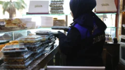 Haliliye’de Ramazan denetimi: 21 ürüne el konuldu