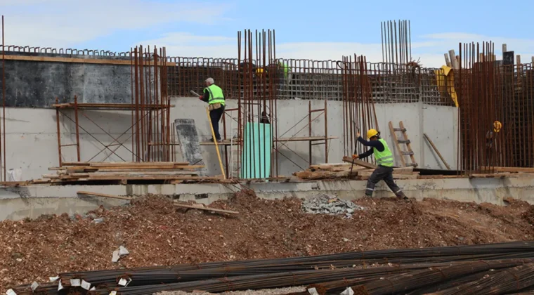 Hatay Büyükşehir’den Kumlu’ya çevre dostu yatırım