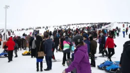 Kayseri Erciyes’te Kış Spor Festivali başlıyor