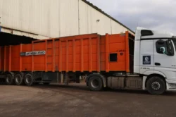 Kocaeli’de 2025’te 750 bin 262 ton atık bertaraf edildi