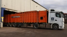 Kocaeli’de 2025’te 750 bin 262 ton atık bertaraf edildi