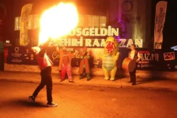 Ordu’da “Ramazan Çocuklarla Güzel” etkinliği düzenleniyor