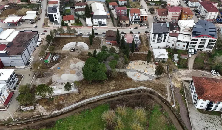 Sakarya Kaynarca’nın yeni yaşam alanı hızla yükseliyor