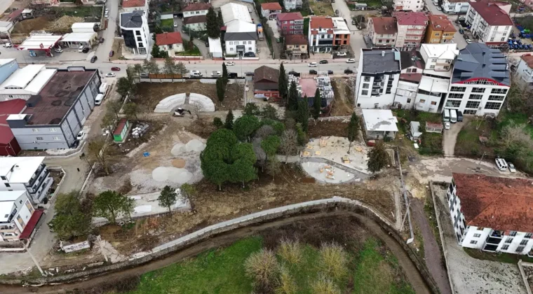 Sakarya Kaynarca’nın yeni yaşam alanı hızla yükseliyor