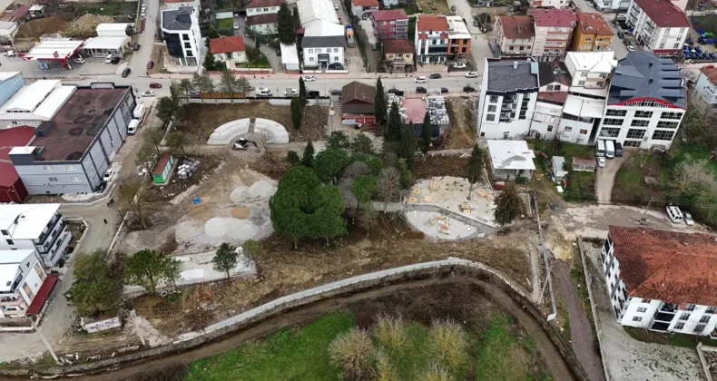 Sakarya Kaynarca’nın yeni yaşam alanı hızla yükseliyor