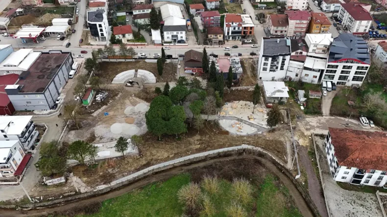 Sakarya Kaynarca’nın yeni yaşam alanı hızla yükseliyor