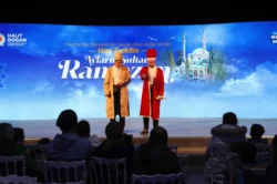 Samsun’da Ramazan coşkusu başladı