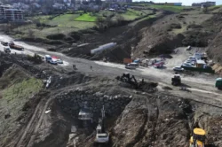 Samsun’da dere ıslahı ve altyapıya dev yatırım