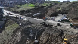 Samsun’da dere ıslahı ve altyapıya dev yatırım