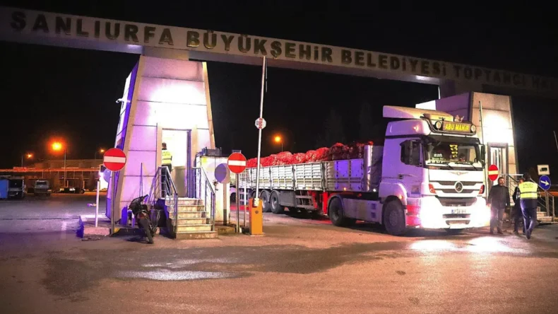 Şanlıurfa’da HKS kontrolleri sıklaştırıldı: Tarladan sofraya şeffaf takip