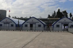 Şanlıurfa Büyükşehir’den 2 bin 500 kişilik iftar çadırı