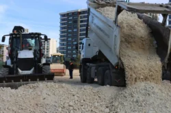 Şanlıurfa’da ulaşım altyapısı güçleniyor
