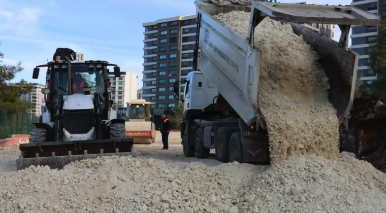 Şanlıurfa’da ulaşım altyapısı güçleniyor