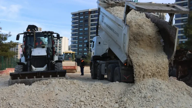 Şanlıurfa’da ulaşım altyapısı güçleniyor