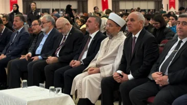 Sincan’da “Haydi Çocuklar Camiye” projesi ödül töreni düzenlendi