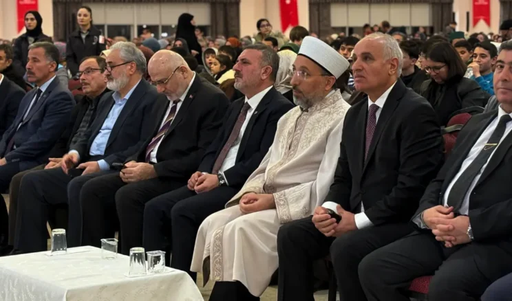 Sincan’da “Haydi Çocuklar Camiye” projesi ödül töreni düzenlendi