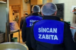 Sincan’da zabıta ekipleri Ramazan öncesi denetimlerini sıklaştırdı