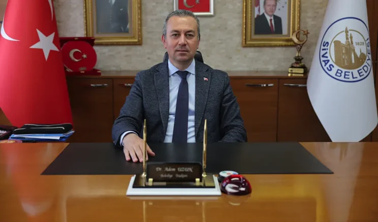 Sivas Belediye Başkanı Dr. Adem Uzun’un Ramazan ayı mesajı