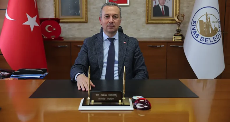 Sivas Belediye Başkanı Dr. Adem Uzun’un Ramazan ayı mesajı