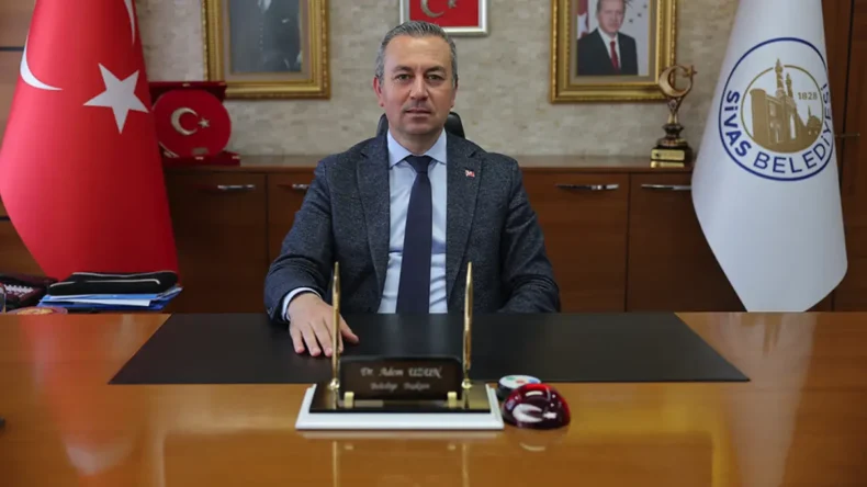 Sivas Belediye Başkanı Dr. Adem Uzun’un Ramazan ayı mesajı